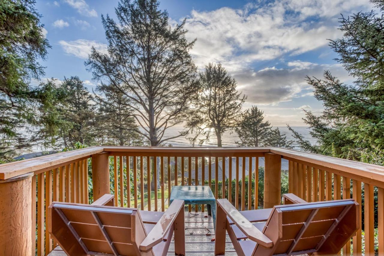 Pans Abode Villa Manzanita Eksteriør bilde