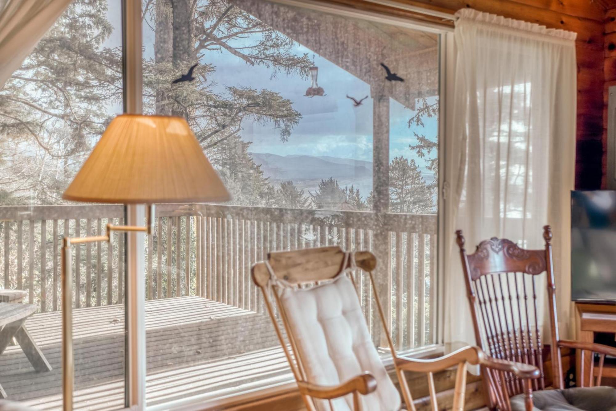 Pans Abode Villa Manzanita Eksteriør bilde