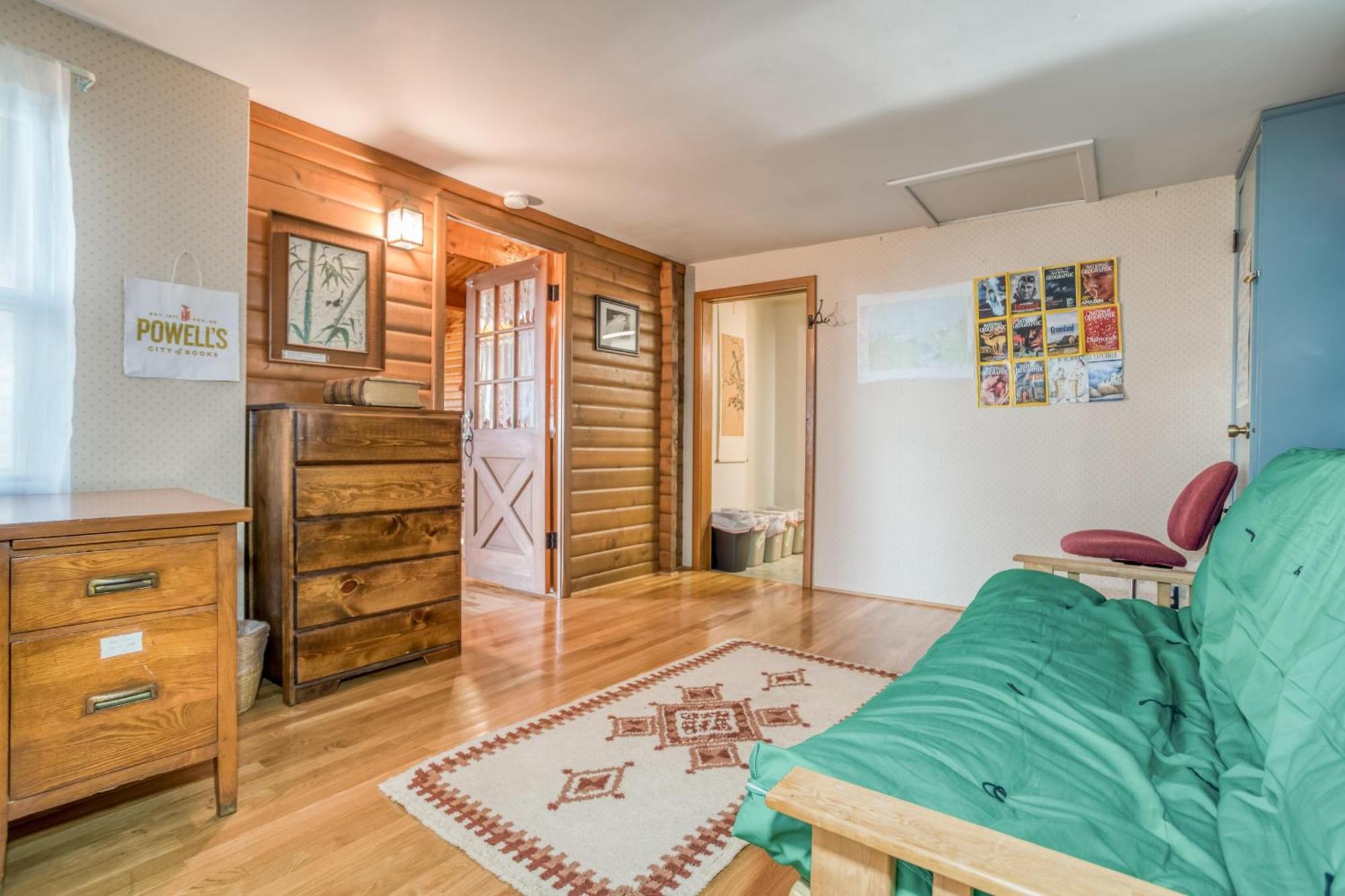 Pans Abode Villa Manzanita Eksteriør bilde