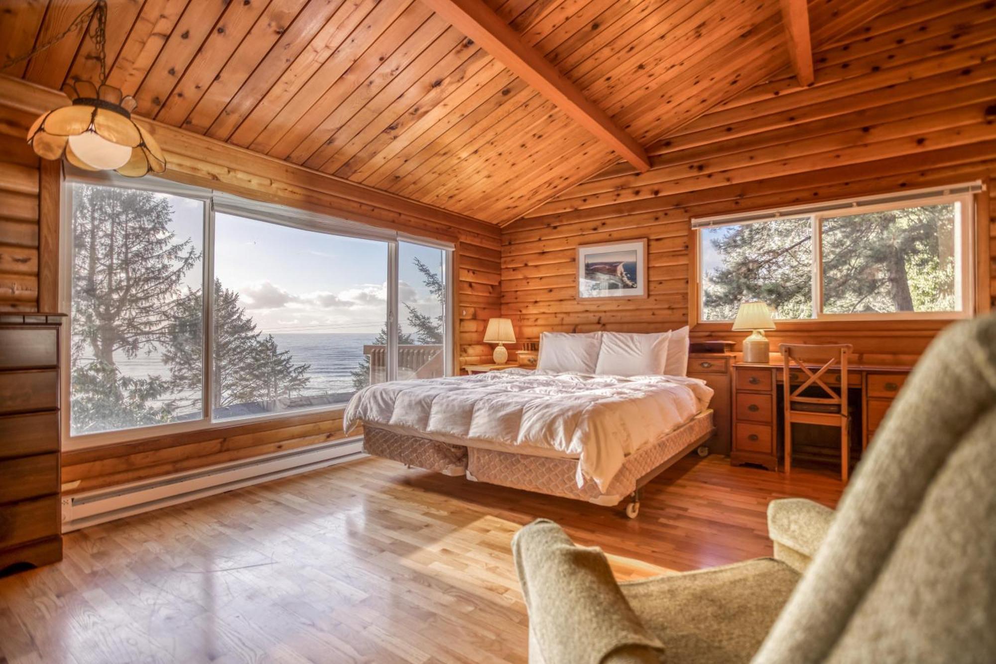 Pans Abode Villa Manzanita Eksteriør bilde