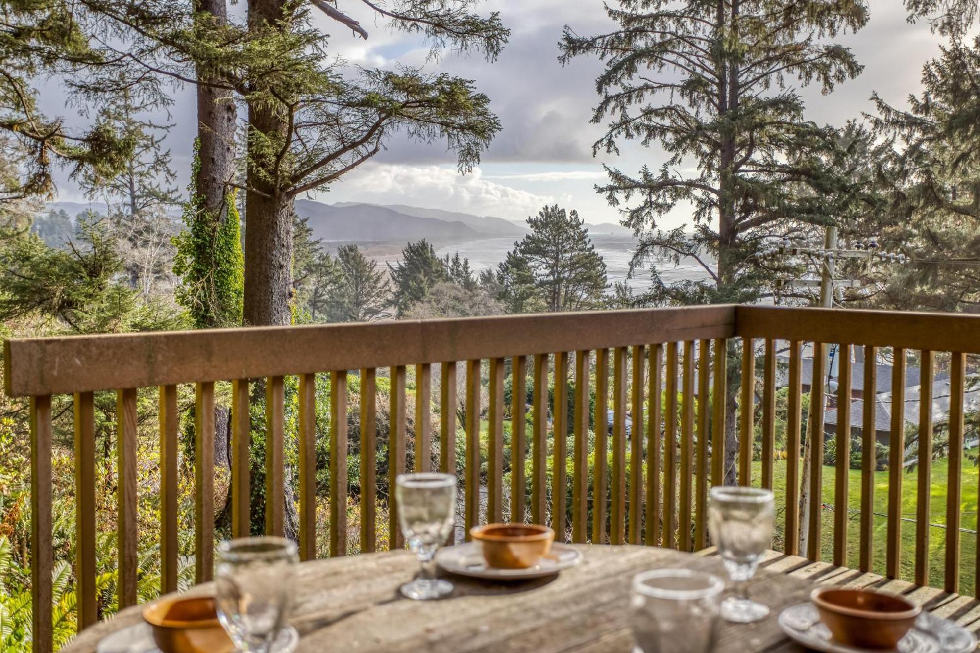Pans Abode Villa Manzanita Eksteriør bilde