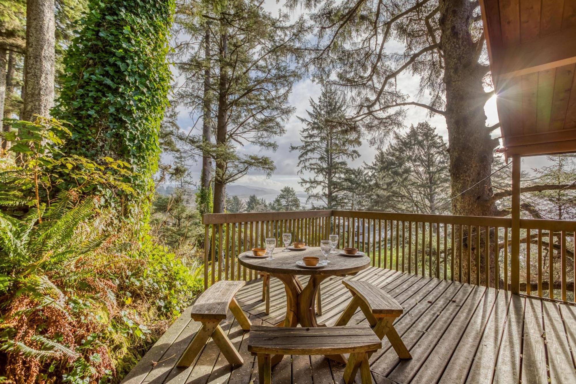 Pans Abode Villa Manzanita Eksteriør bilde