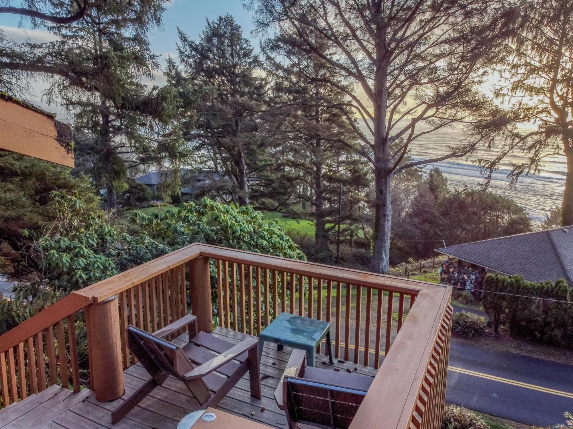 Pans Abode Villa Manzanita Eksteriør bilde
